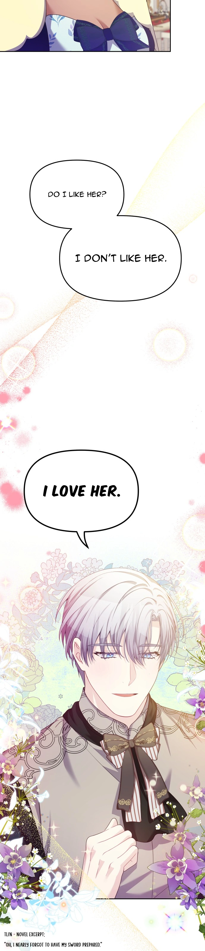 When Villainess And Villain Meet Chapter 27 - page 118